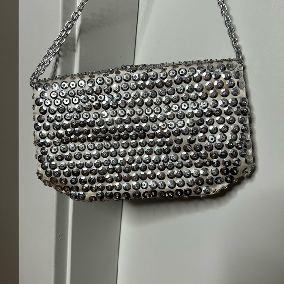 Handmade Clutch Purse - Sequence - Picture 2 of 4